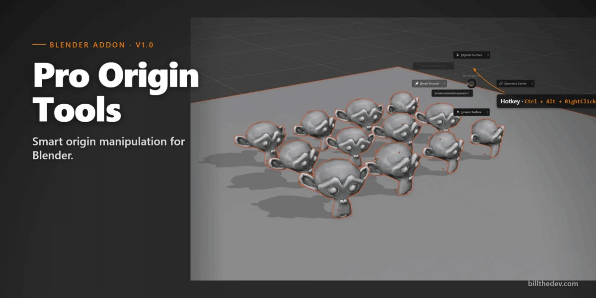 Pro Origin Tools